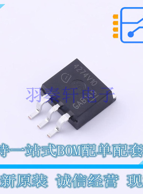 线性稳压器(LDO) TLE4274GV10ATMA2 TO-263-3 全新原装正品