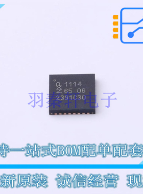 单片机(MCU/MPU/SOC) LPC1114FHI33/3025 HVQFN-32 NXP 全新原装