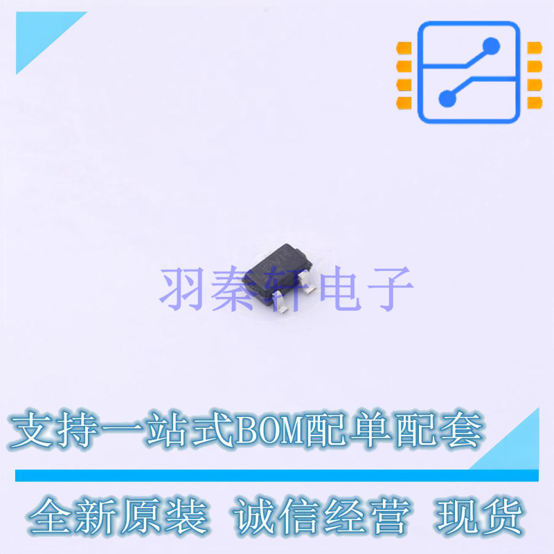 线性稳压器(LDO) NCP563SQ33T1G SC-82AB ON 全新原装正品