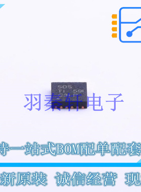 LED驱动 TPS65631DPDR DFN-12 TI 全新原装进口