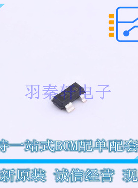 静电放电(ESD)保护器件 DSL70 E6327 SOT-143 全新原装正品