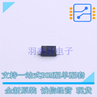 肖特基二极管 BAT46WH,115 SOD-123F Nexperia 全新原装正品