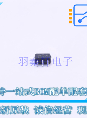 缓冲器/驱动器/收发器 M74VHC1G125DFT2G SOT-353 ON 全新原装正