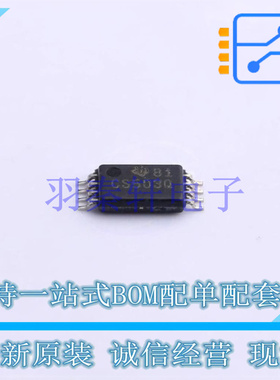 时钟缓冲器,驱动器 CDCS503TPWRQ1 TSSOP-8 TI 全新原装进口