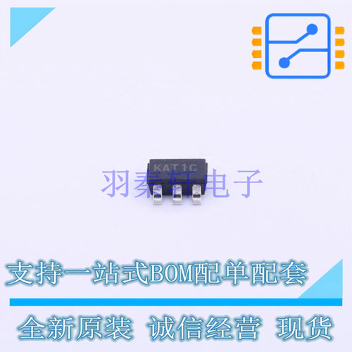 线性稳压器(LDO) NCP4620HSN50T1G SOT-23-5 ON 全新原装正品