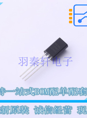 线性稳压器(LDO) MC78L12ABPG TO-92-3 ON 全新原装正品