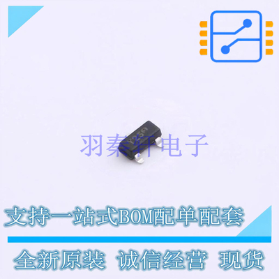 稳压二极管 BZX84B24LT1G SOT-23-3 ON 全新原装正品
