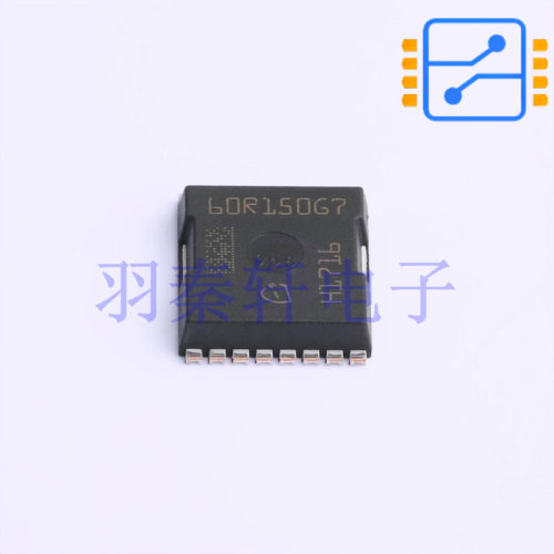IPT60R150G7XTMA1 PG-HSOF-8 晶体管, MOSFET, N沟道, 17A 原装