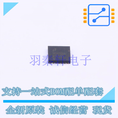 时钟缓冲器,驱动器 LMK00105SQX/NOPB QFN-24-EP(4x4) TI 全新原