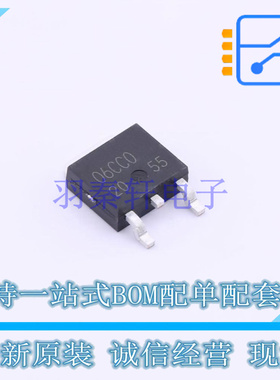 线性稳压器(LDO) BA06CC0FP-E2 TO-252-3 ROHM 全新原装正品