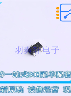 结型场效应管(JFET) MMBFJ110 SSOT-3 ON 全新原装正品
