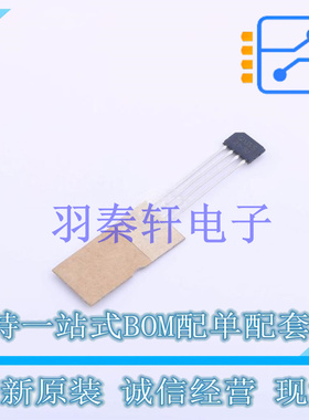 霍尔传感器 TLE4921-5U SSO-4 全新原装进口
