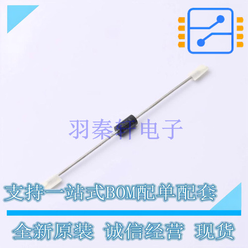 瞬态抑制二极管(TVS) P6KE400CA DO-15(DO-204AC) ST 全新原装正