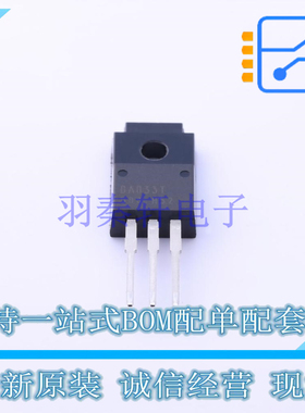 线性稳压器(LDO) BA033T TO-220 ROHM 全新原装正品