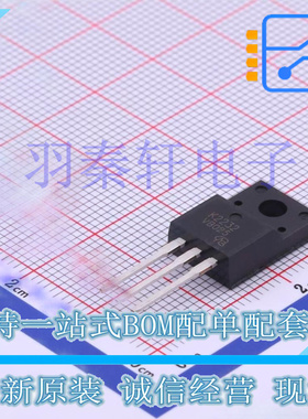 2SK2232-VB N沟道TO220F封装MOS管 60V额定电压 全新原装现货