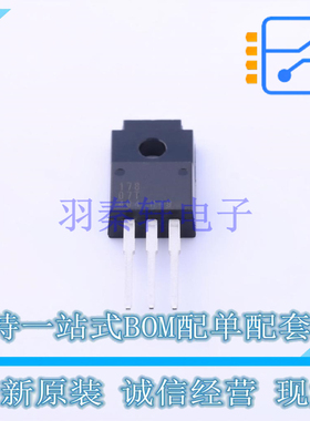 线性稳压器(LDO) BA17807T TO-220FP ROHM 全新原装正品