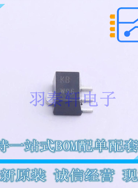 场效应管(MOSFET) BSS192115 SOT-89-3 Nexperia 全新原装正品