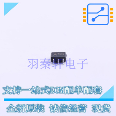 模拟开关/多路复用器 NLAST4599DFT2G SOT-363-6 ON 全新原装正品