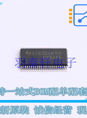 锁存器 SN74AVC16245DGVR TVSOP-48 TI 全新原装进口