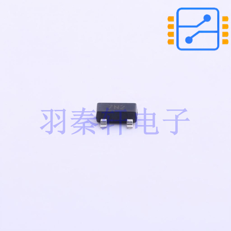 ZXMN2A01FTA 封装SOT-23-3 20V 0.12Ohm N 沟道 增强模式 MOSFET