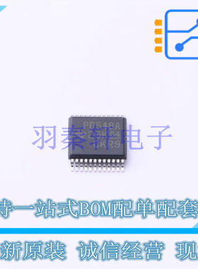 其他接口 PCA9548ADGVR TVSOP-24-4.4mm TI 全新原装进口