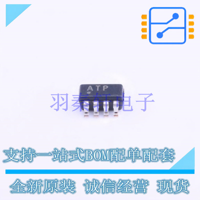 精密运放 OPA2374AIDCNR SOT-23-8 TI 全新原装进口