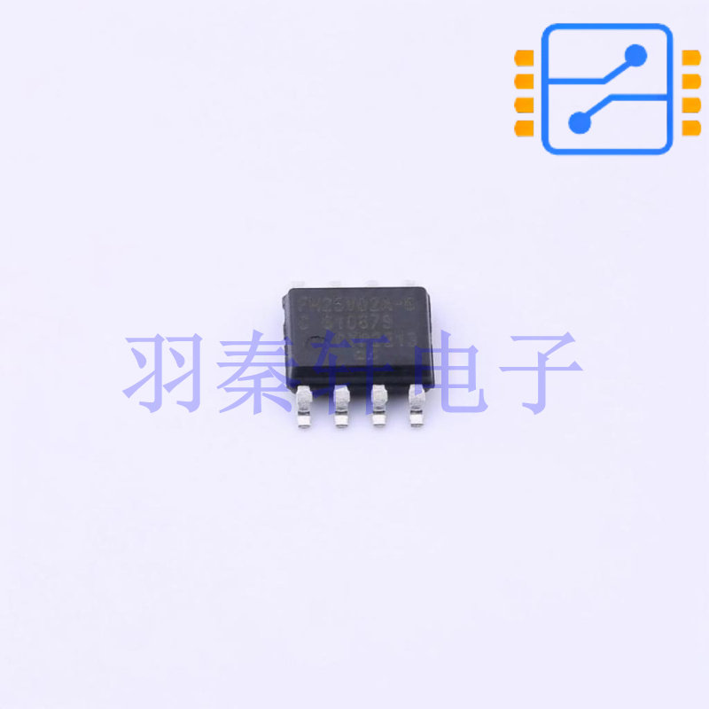 FM25V02A-G 封装SOIC-8 电源电压2V ~ 3.6V 工作温度-40℃ ~ 85℃