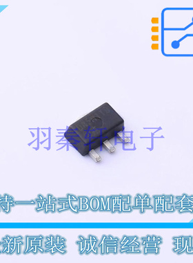 场效应管(MOSFET) DN3545N8-G SOT-89-3 MIC 全新原装进口