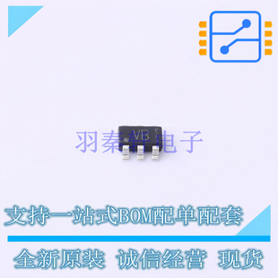 场效应管(MOSFET) RQ6E050ATTCR TSOP-6-1.5mm ROHM 全新原装正品
