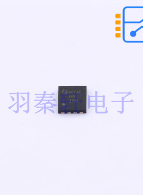 FPF2701MPX QFN-8 电流限制开关 0.4~2A电流限制 全新原装现货