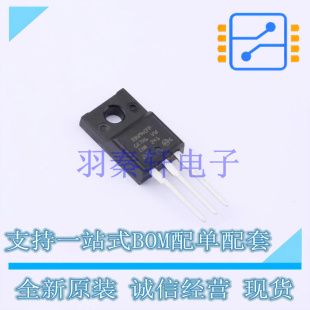 达林顿管 BDW94CFP TO-220-3 ST 全新原装进口