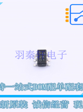 栅极驱动IC 1ED44173N01BXTSA1 SOT-23-6 全新原装正品