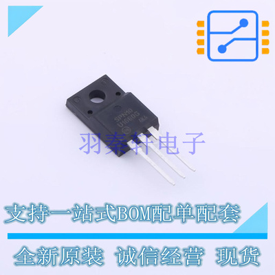 开关二极管 MURF1660CTG TO-220-3 ON 全新原装正品