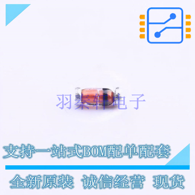 开关二极管 FDLL4448 LL-34 ON 全新原装正品