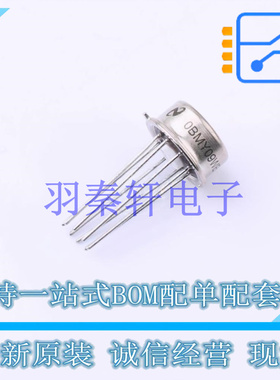 运算放大器 LM118H TO-99-8 TI 全新原装进口