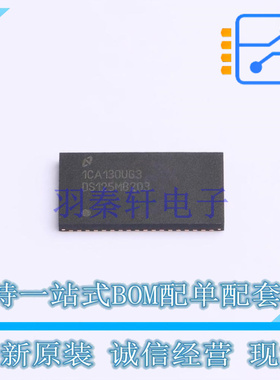 信号缓冲器/中继器/分配器 DS125MB203SQ/NOPB QFN-54(5.5x10) TI