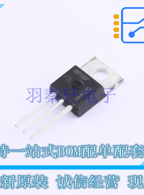场效应管(MOSFET) SPP18P06PHXKSA1 TO-220-3 全新原装正品