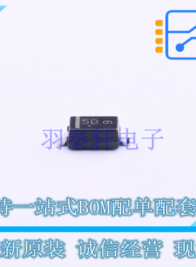 开关二极管 MMSD914T1G SOD-123 ON 全新原装正品