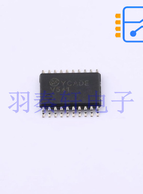74VHC541MTC TSSOP-20 三态 非反相 缓冲器/线路驱动器 原装现货