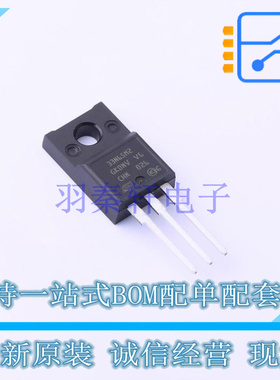 场效应管(MOSFET) STF33N65M2 TO-220FP-3 ST 全新原装正品