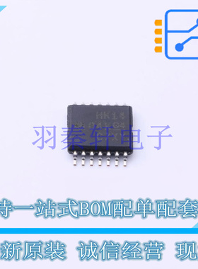 反相器 CD74HCT14PW TSSOP-14 TI 全新原装进口