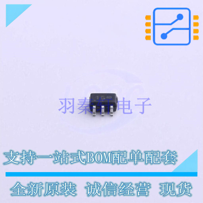 三极管(BJT) SBC847CDW1T1G SOT-363 ON 全新原装正品