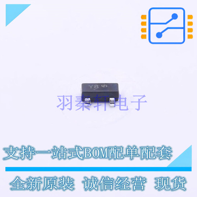 稳压二极管 BZX84C22LT1G SOT-23 ON 全新原装正品
