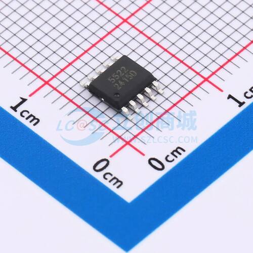 LGS5522电池管理芯片ESSOP-103V~6.5V 2A