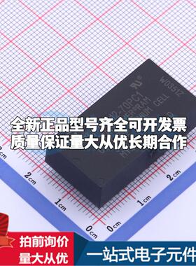 全新正品M48Z12-70PC1 PDIP-24 静态随机存取存储器(SRAM)质量保