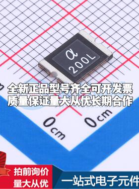 SMD200L-33V 2920 可开票全新自恢复保险丝