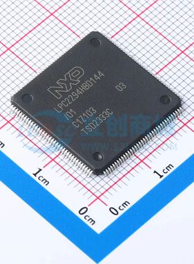 全新LPC2294HBD144/01单片机LQFP-144(20x20) 可开票