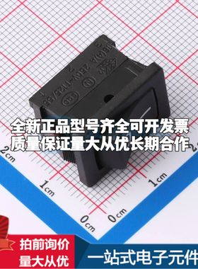 SS11-BBIWC-R20-R船型开关插件,21x15mm 翘板开关无