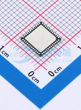 全新STM32F411CEU6TR单片机UFQFPN-48(7x7) 100MHz 32 Bit 512KB