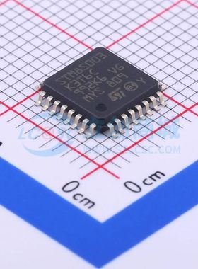全新STM8S003K3T6C单片机LQFP-32(7x7) 16MHz 8 Bit 8KB 可开票